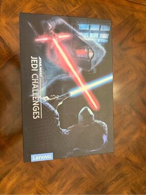 Lenovo Star Wars Jedi Challenges VR Complete